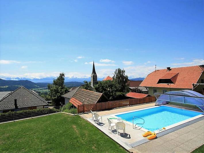 Ferienwohnung für 3 Personen, mit Garten in Kärnten - 3
