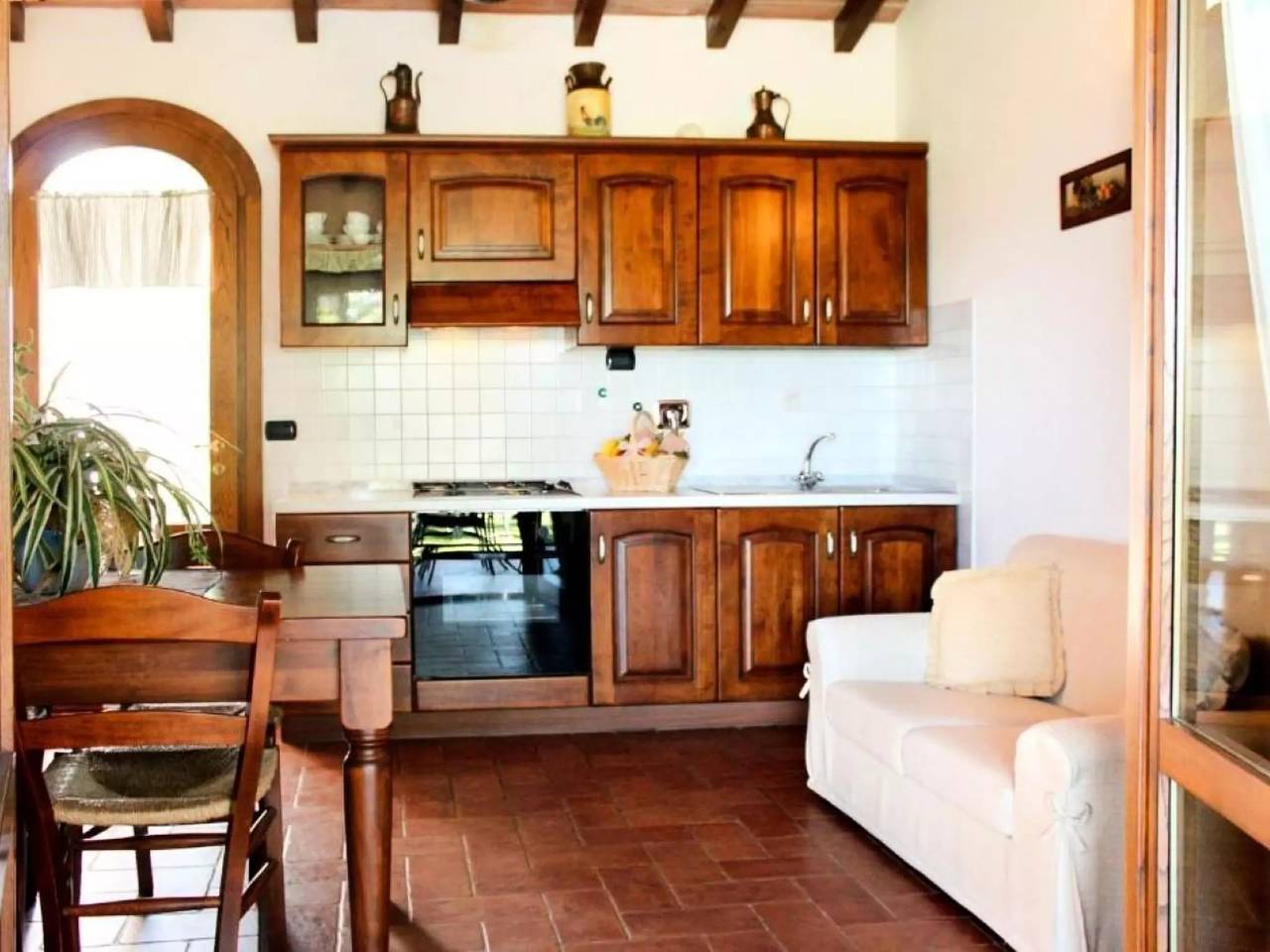 Ganze Wohnung, 3 Zimmer 2 Personen in Castiglione della Pescaia, Grosseto Provinz