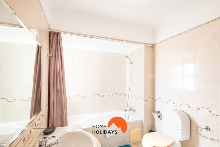 Gîte pour 4 personnes, avec balcon dans Galé - 4