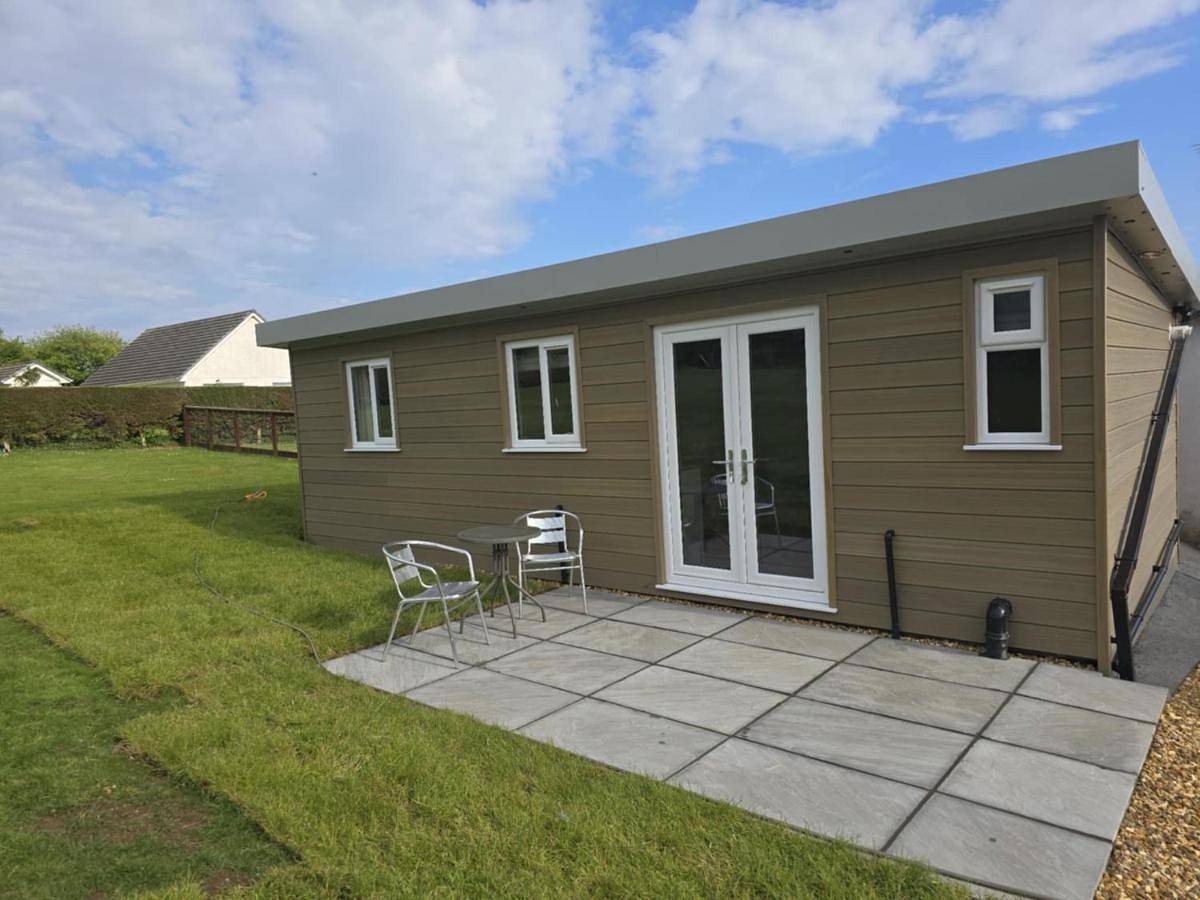 Standard Double Room in Carmarthenshire