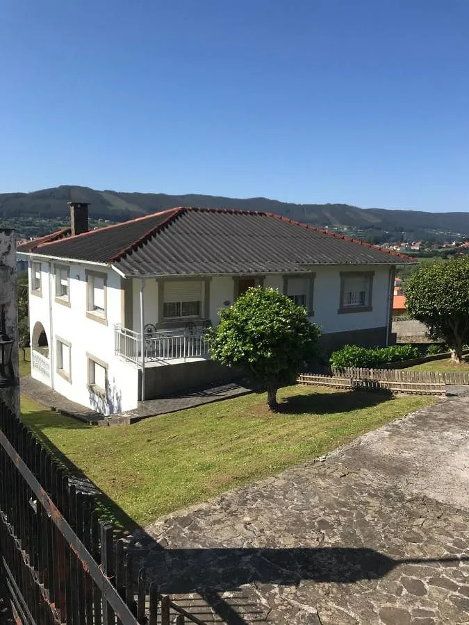Holiday home for 6 people, with view and garden as well as terrace, with pets - 1