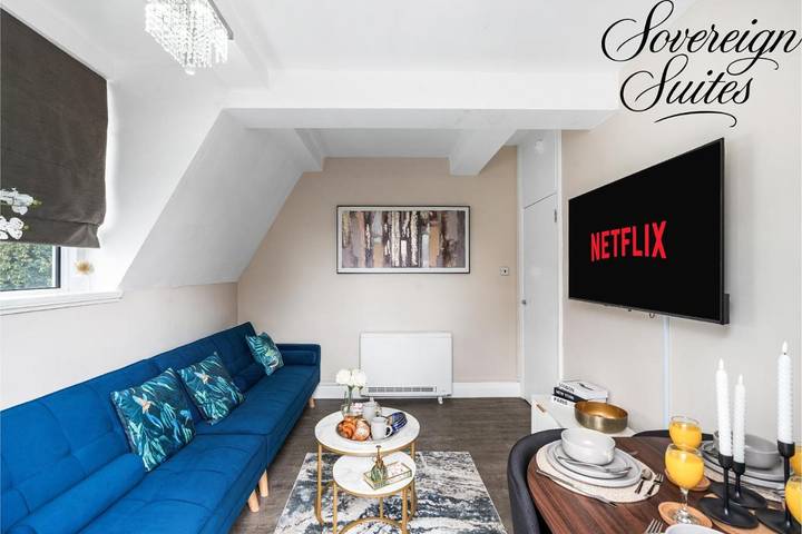 Ferienwohnung für 6 Personen, mit Terrasse und Ausblick - 1