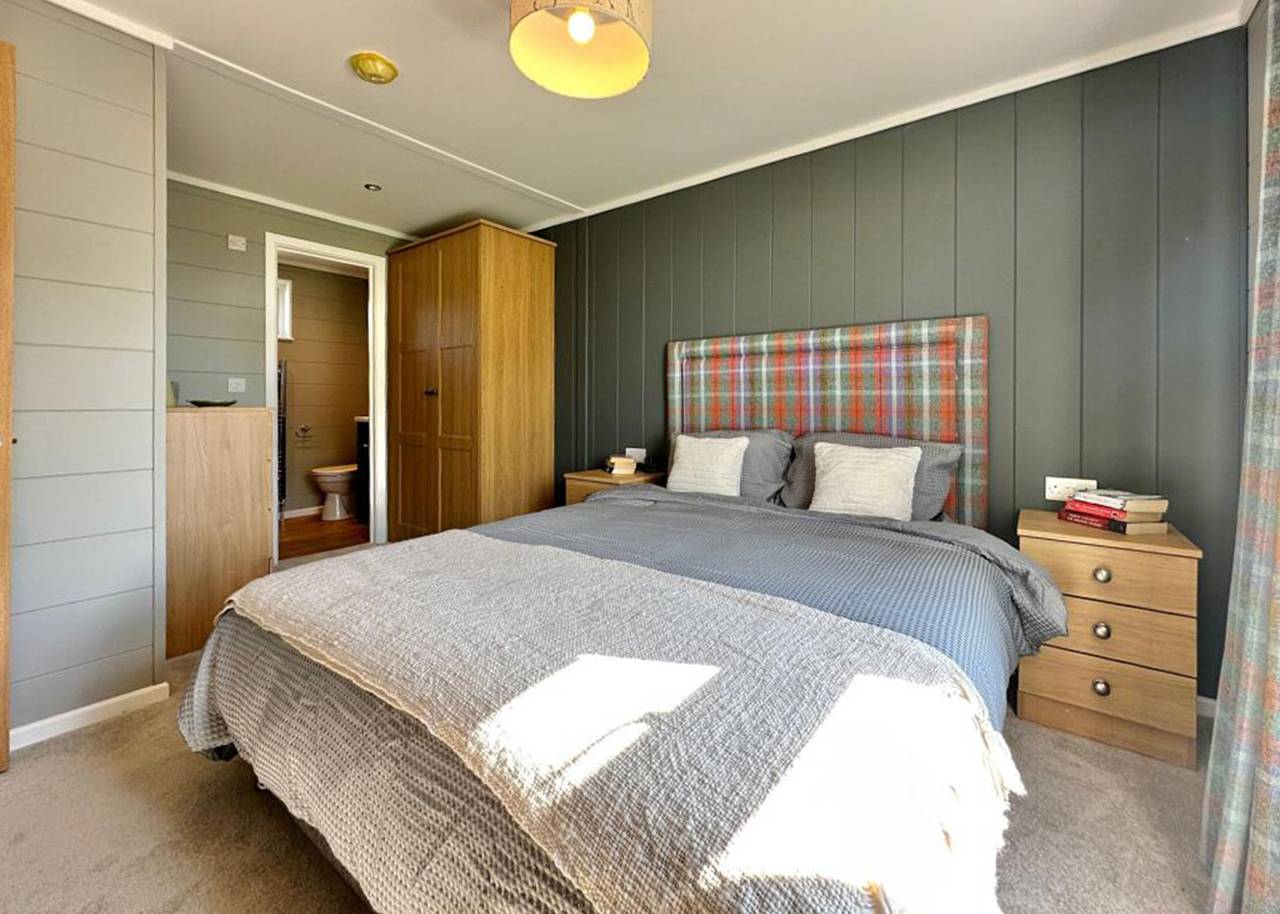 Roe Lodge in Cumbria