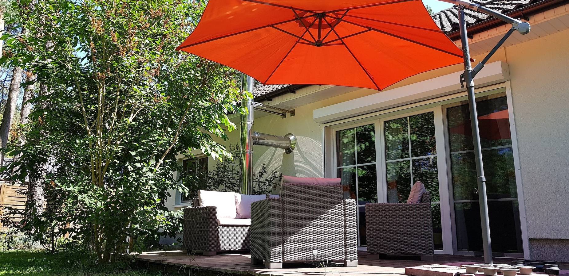 Ferienhaus Fichtenwalde in Fichtenwalde, Beelitz