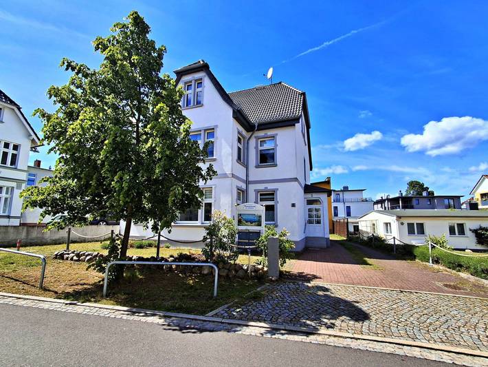 Ferienwohnung für 2 Personen, kinderfreundlich in Heringsdorf - 2