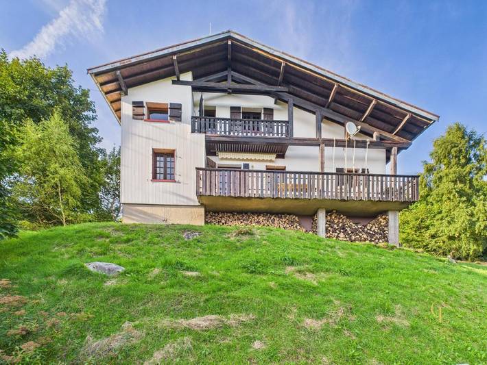 Casa de vacaciones para 8 personas, con sauna y terraza, Se admiten mascotas - 1