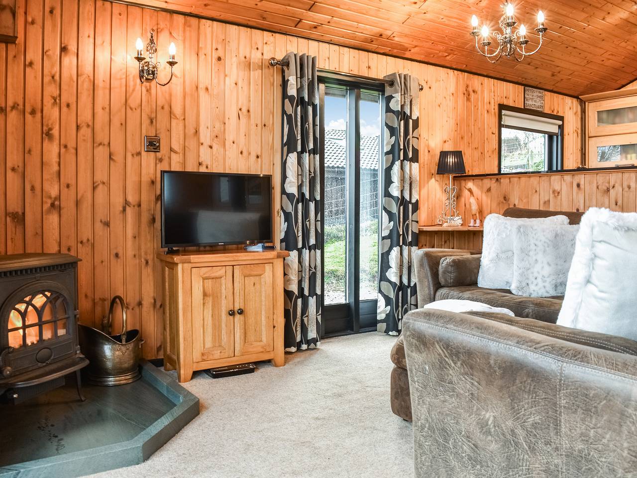 Glendowlin Lodge Retreat in Penrith, Lake District