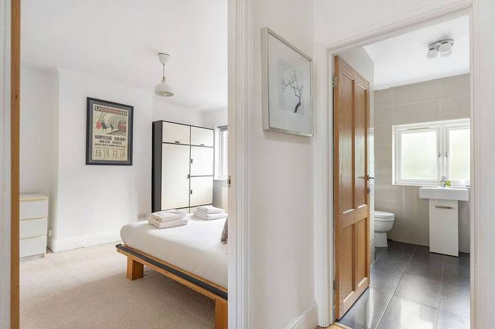 GuestReady - Cozy Modern Retreat in Hendon in Londra, Sud Est Inghilterra