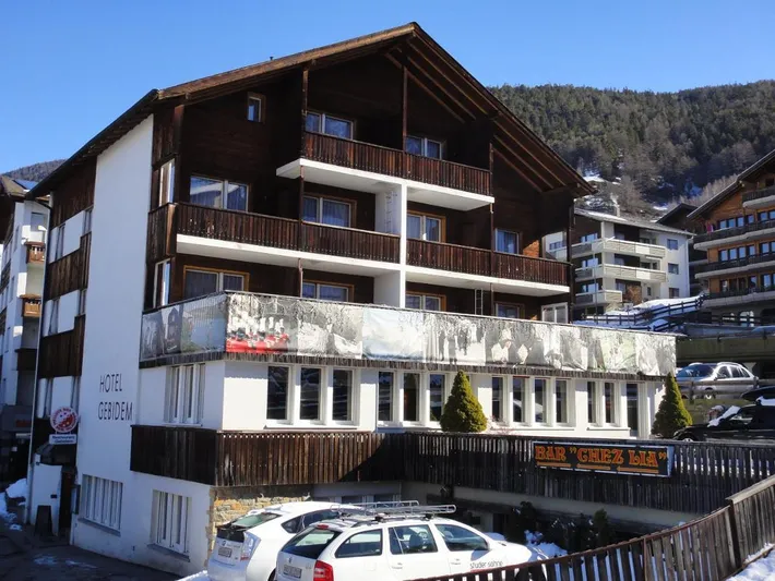 Hotel für 2 Personen, mit Terrasse, mit Haustier - 1
