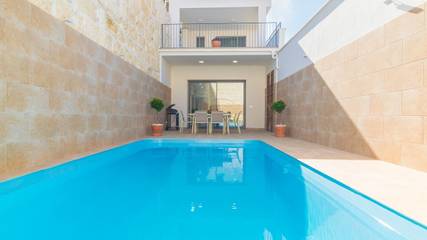Villa in Sa Pobla, North Majorca für 6 