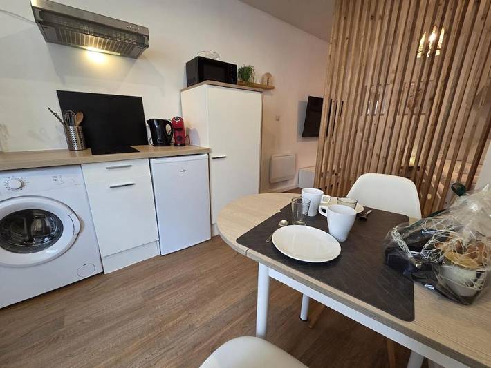 Gîte pour 2 personnes à Ruelle-sur-Touvre - 4