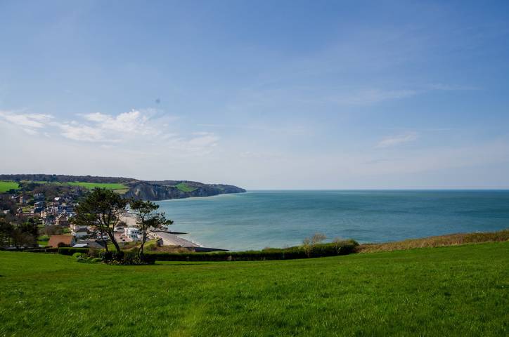 Ferienhaus für 10 Personen, mit Garten, mit Haustier in der Normandie - 3