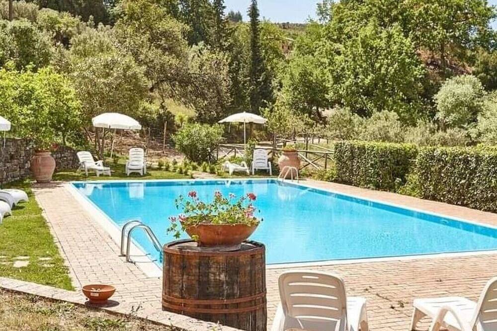 4 pers. cottage near Cilento on the Amalfi coast. in Casal Velino, Cilento