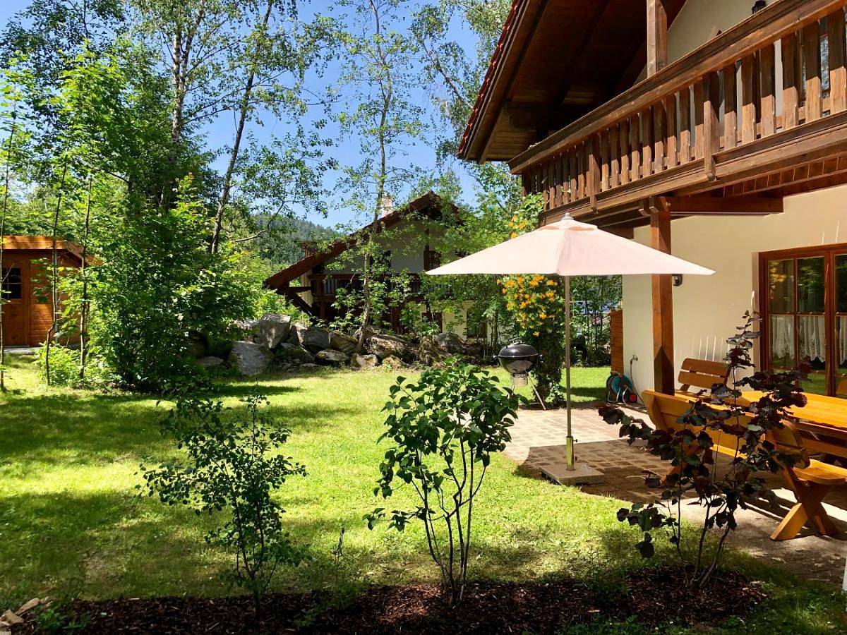Ferienhaus Birke in Bischofsmais, Ostbayern