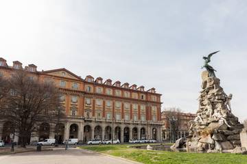 Vakantieappartement voor 2 Personen in Turijn, Provincie Torino, Afbeelding 1