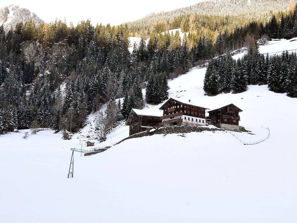 Kleinitz, Biobauernhof Plonerhof in Hohe Tauern, Hopfgarten in Defereggen