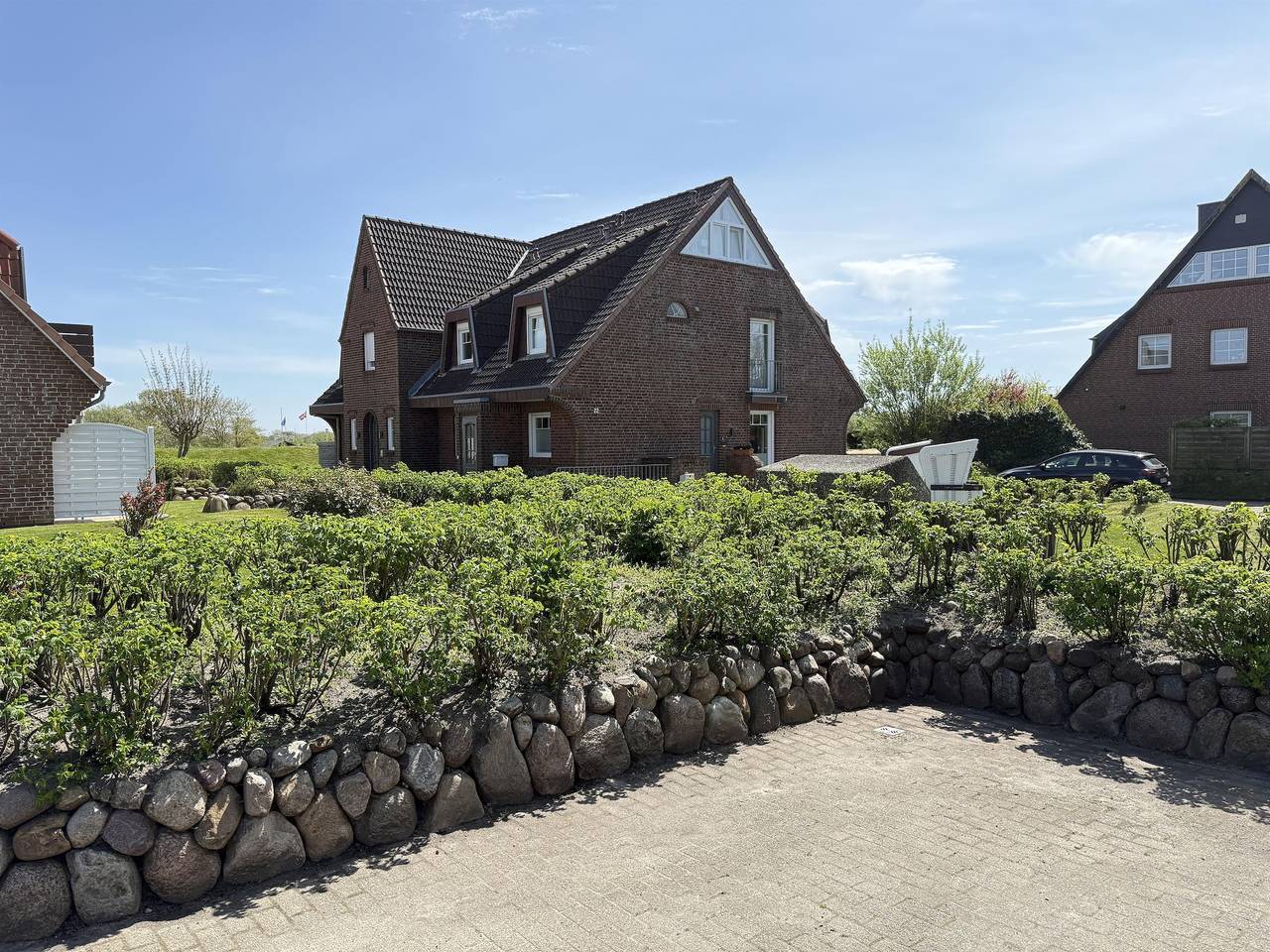 Ganze Ferienwohnung, Sylter Rose 3A in Westerland, Sylt (Gemeinde)