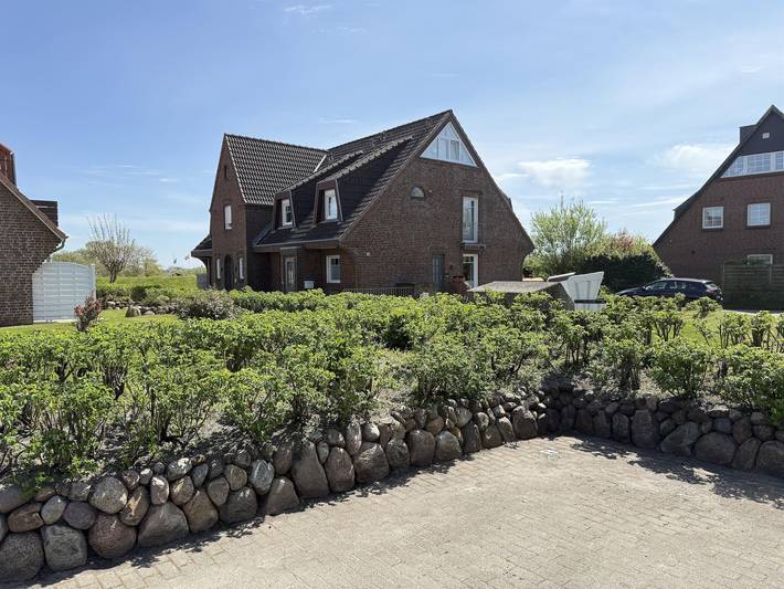 Ganze Ferienwohnung, Kleine Sylter Rose in Westerland, Sylt (Gemeinde)