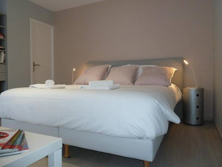 Appartement de vacances pour 2 personnes, avec Vue