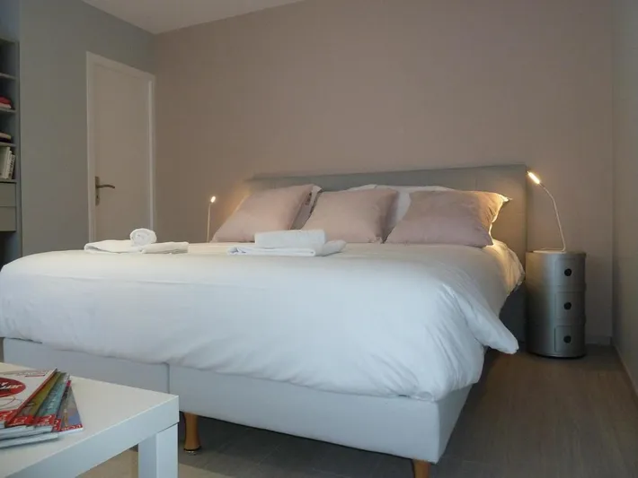Ferienwohnung für 2 Personen, mit Ausblick - 1