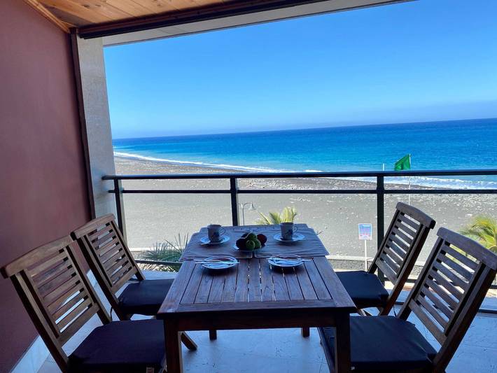 Ferienwohnung für 5 Personen, mit Balkon auf La Palma - 2