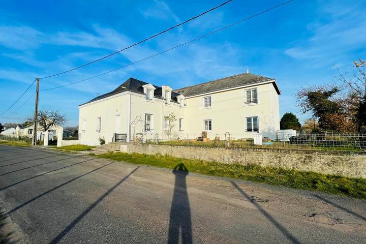 Appartement de vacances pour 6 personnes, avec jardin