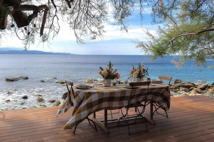 Chambre d’hôte pour 6 personnes, avec jardin et jacuzzi à Canari