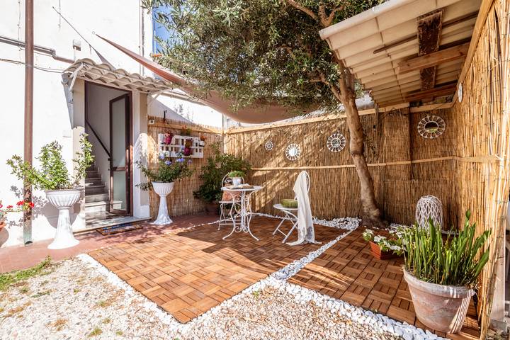 Appartamento per 6 persone, con giardino a Pisa