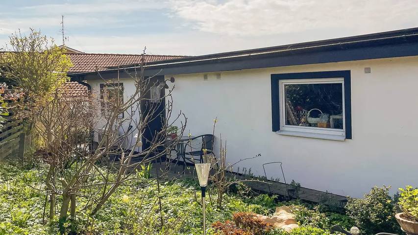 Ferienhaus für 3 Personen