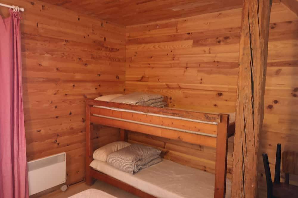 Ganze Wohnung, Wohnung Duplex Super Sauze 1700 in Le Sauze, Enchastrayes