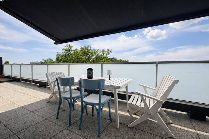 Appartamento vacanze per 4 persone, con balcone, adatto a famiglie con bambini - 1