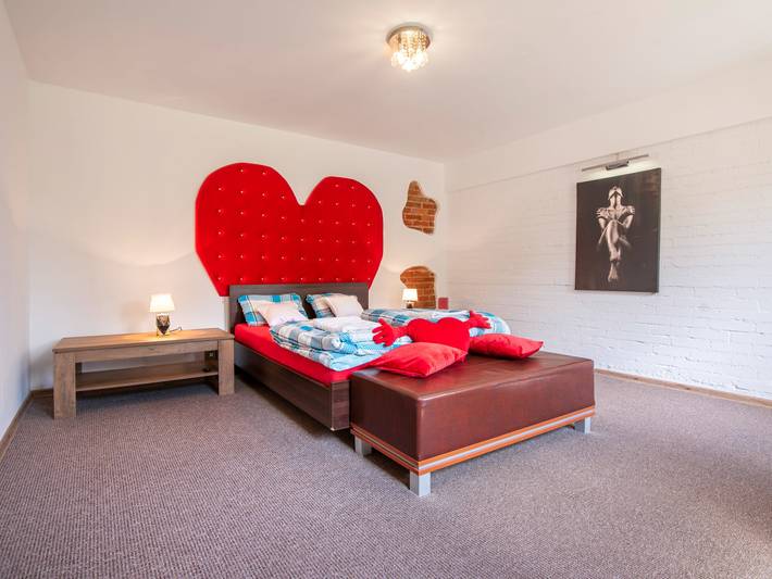 Ferienhaus für 10 Personen, mit Garten und Sauna sowie Terrasse, mit Haustier in Polen - 4