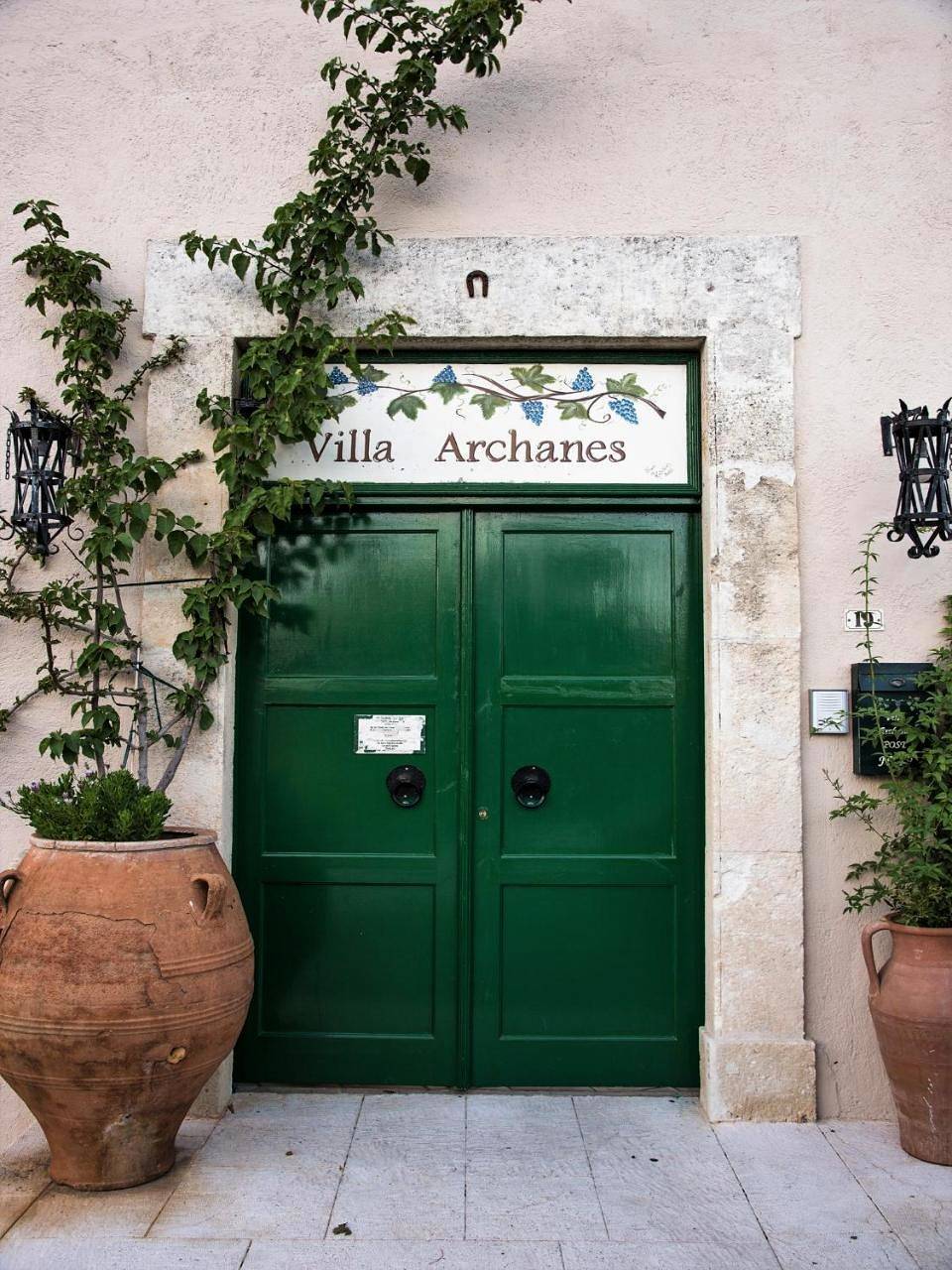 Appartement entier, Villa Archanes in Région d'Iraklio-Héraklion