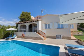 Villa in Alaior Gemeinde, Menorca für 6 
