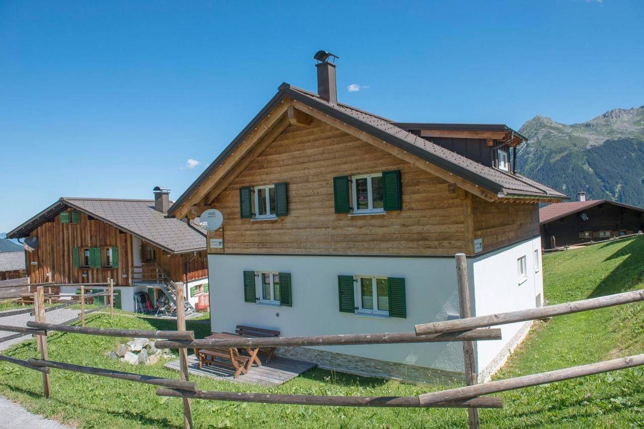 Four-Bedroom House in Sankt Gallenkirch, Verwall