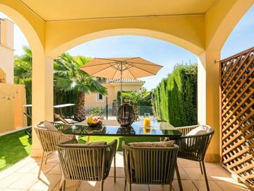 Villa in Sa Ràpita, Campos für 4 