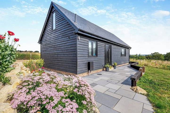Casa rural para 4 personas, con jardín - 1