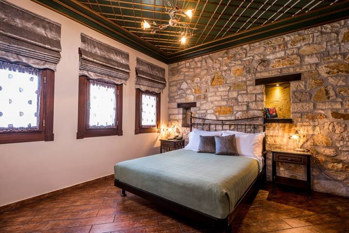 Bed & breakfast dla 2 osób w Janina regionalna Preweza