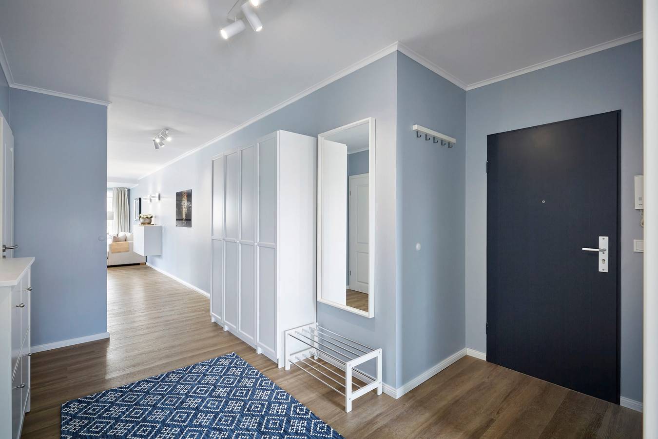 Ganze Ferienwohnung, Haus Halligblick 09 in Greveling, Wyk auf Föhr