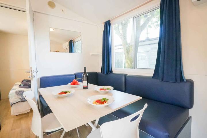 Camping für 5 Personen auf Sizilien
