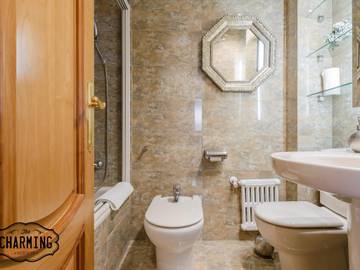 Holiday Apartment for 4 People in Chamberí (Madrid), Madrid, Photo 2