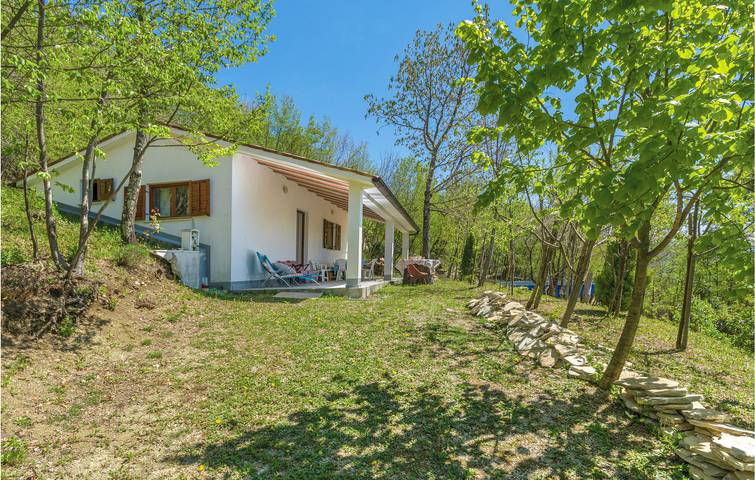 Maison de vacances pour 3 personnes, avec terrasse en Croatie