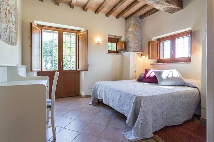 Casale in Teverina - Ganzes Haus in ländlicher Umgebung in Penna in Teverina, Terni Provinz