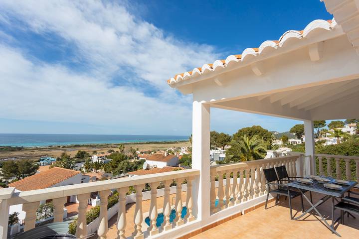 Casa rural para 4 personas, con terraza en Menorca - 2