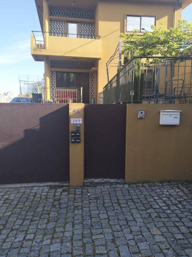 Maison d’hôte pour 2 personnes, avec vue et jardin à Vila Nova de Gaia - 3