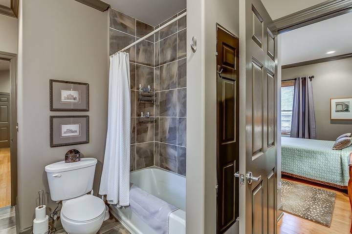 Vacation rental for 3 people in Franklin