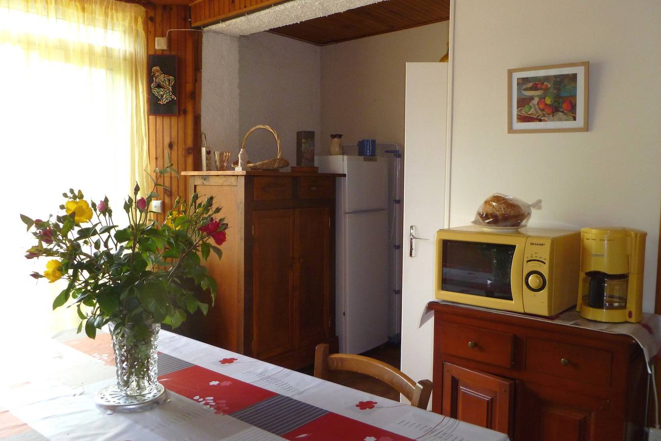 "Chez Marianne"  in Mascaras, Hautes-Pyrénées