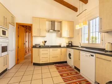 Casa De Vacaciones para 6 Personas en Arenas, Costa del Sol, Foto 3