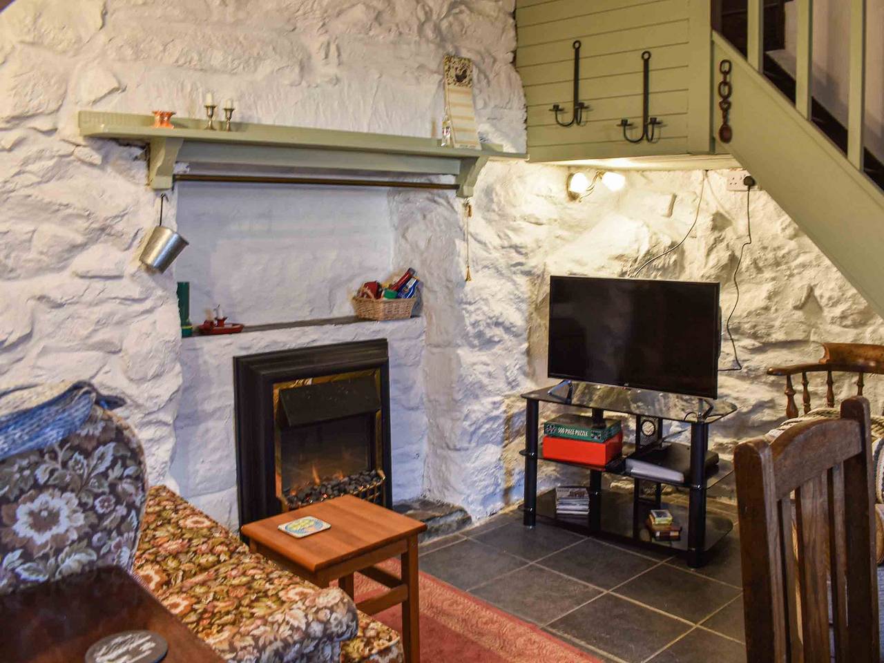 Cottage für 5 Personen in Barmouth, Snowdonia