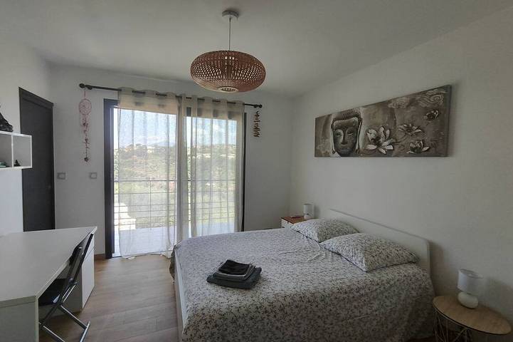 Villa für 8 Personen, mit Balkon und Whirlpool sowie Sauna in Nizza - 3